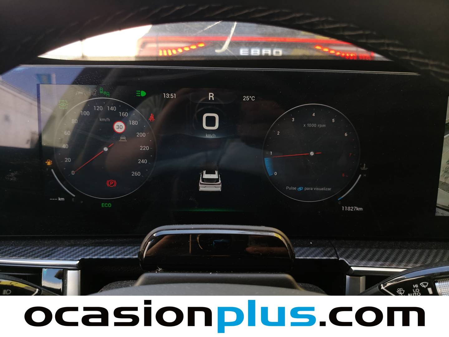 EBRO S700 EBRO S700 1.6 TGDI Luxury 7 DCT (147 CV) de ocasión