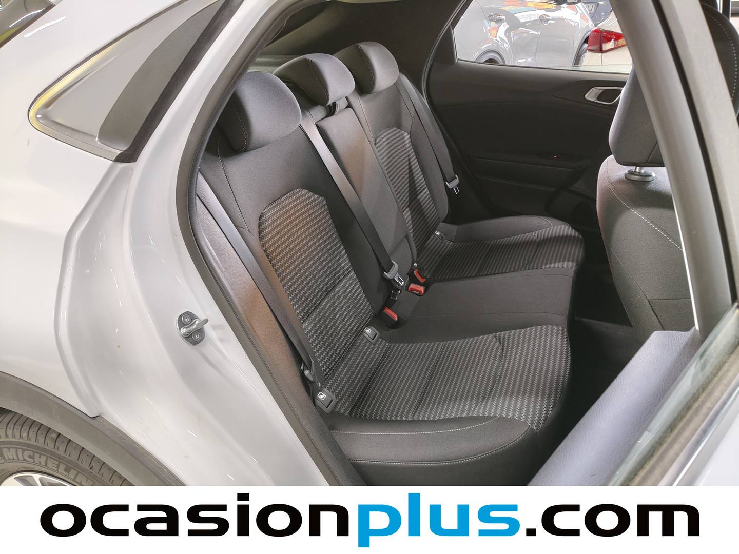 KIA XCeed KIA XCeed 1.0 T-GDi Drive (100 CV) 2025