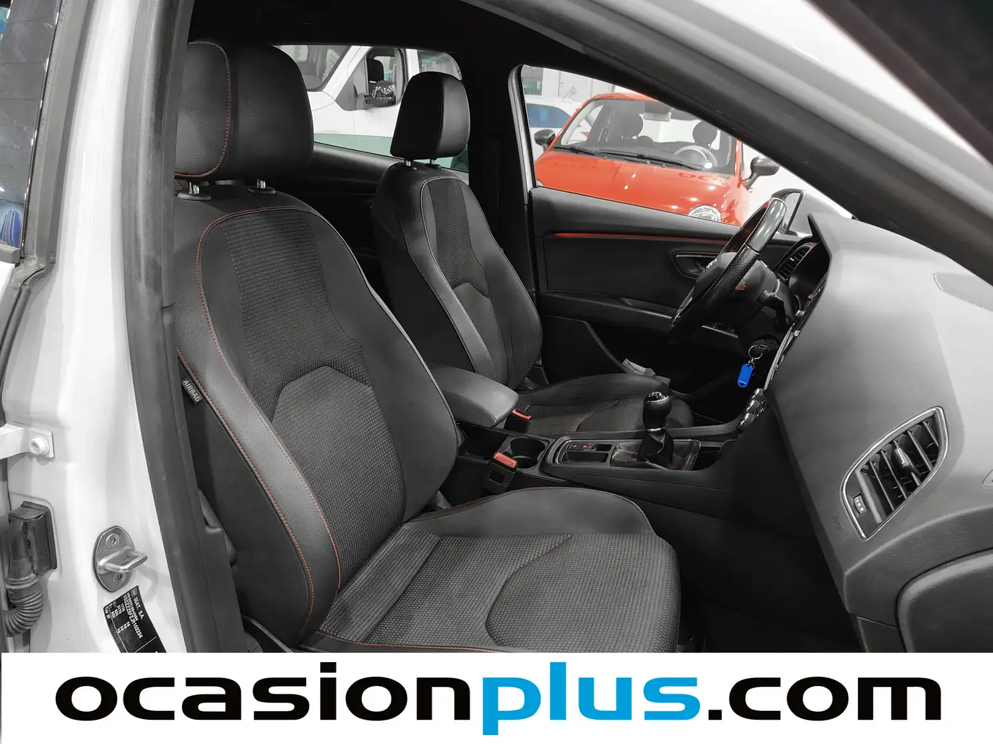 Foto Seat León SEAT León 1.4 TSI S&S FR Plus (125 CV)