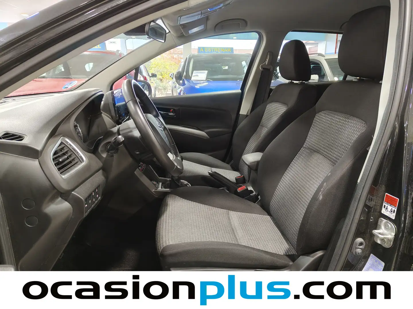 Foto Suzuki S-Cross Suzuki S-Cross 1.4T Mild Hybrid S2 4WD (129 CV)