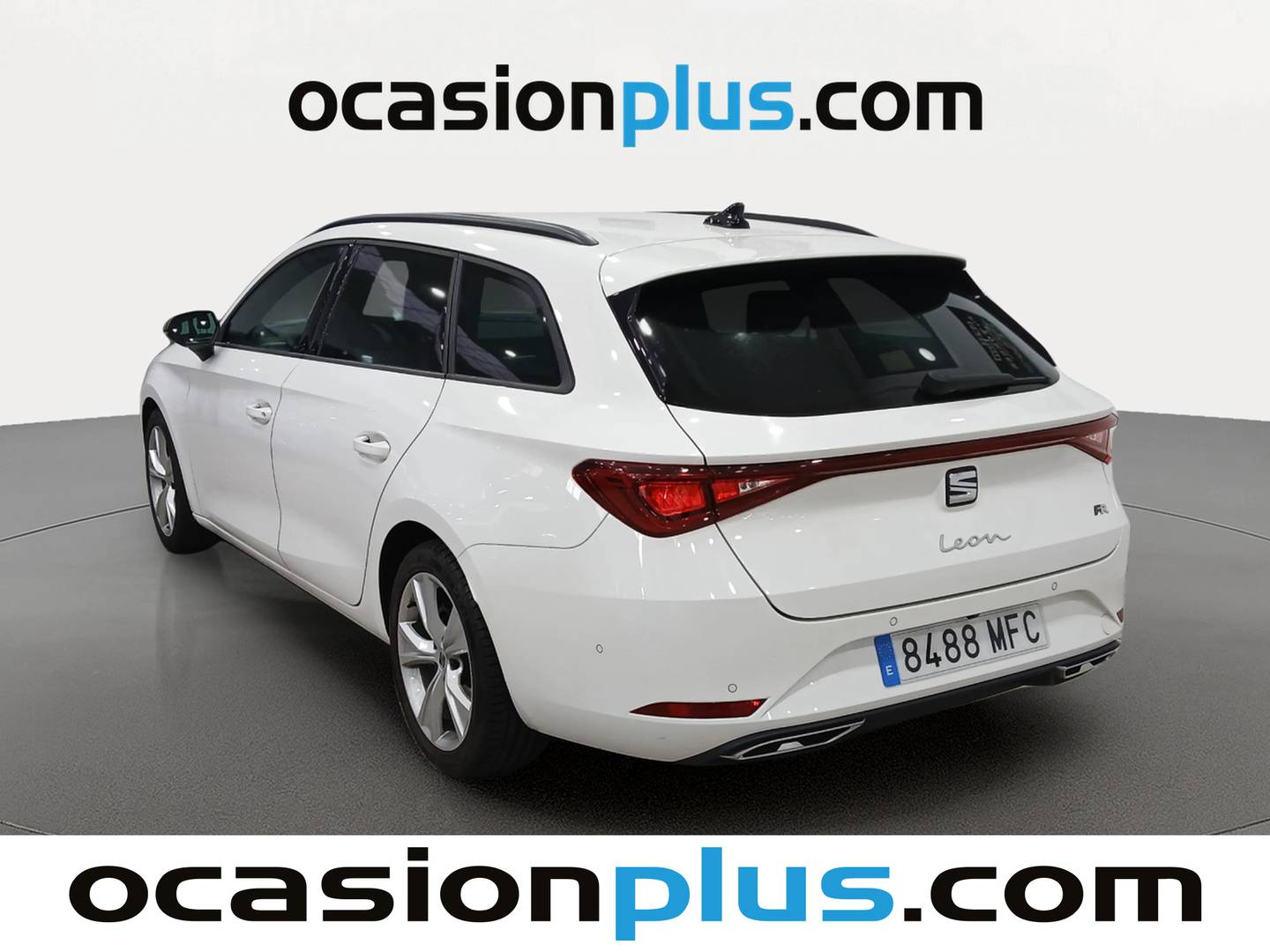 Foto Seat León SEAT León ST 1.5 TSI S&S FR (150 CV)
