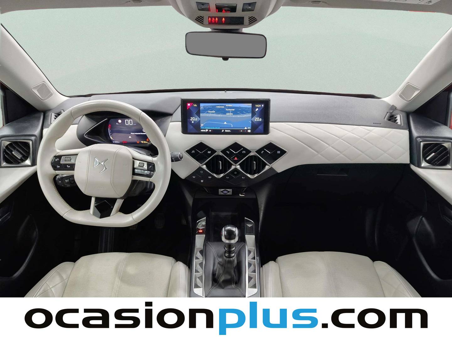 Foto DS DS 3 Crossback DS DS3 Crossback BlueHDi 110 So Chic  (110 CV)