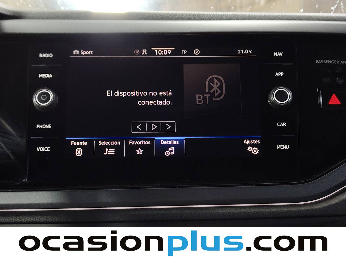 Volkswagen Taigo Volkswagen Taigo R-Line 1.0 TSI (110 CV) manual