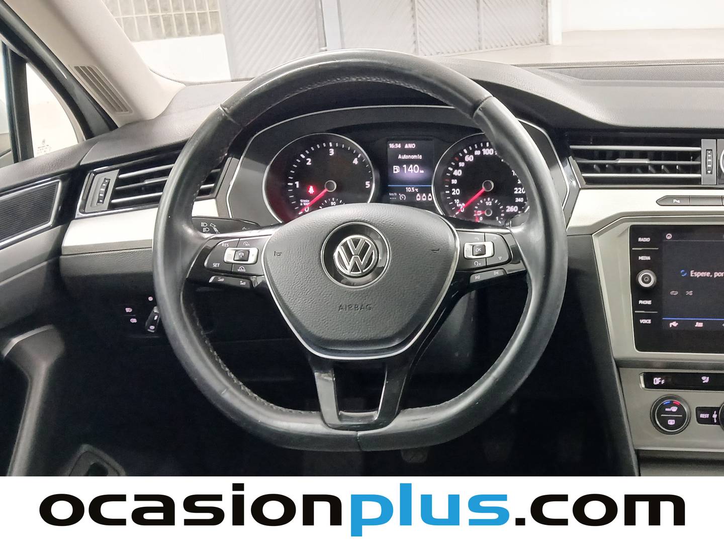 Foto Volkswagen Passat Volkswagen Passat Variant Advance 1.6 TDI  (120 CV)