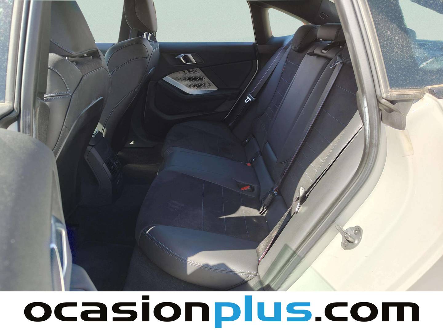 Fotos maletero BMW Serie 2 BMW Serie 2 220d Gran Coupe (163 CV) Pack M