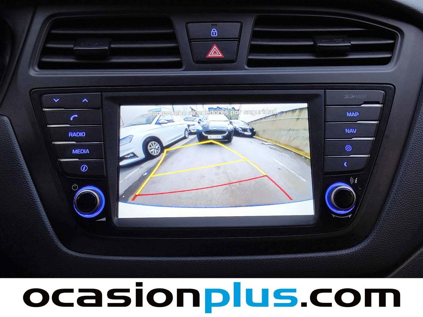 Foto Hyundai i20 Hyundai i20 1.2 MPI Go! Plus (84 CV)