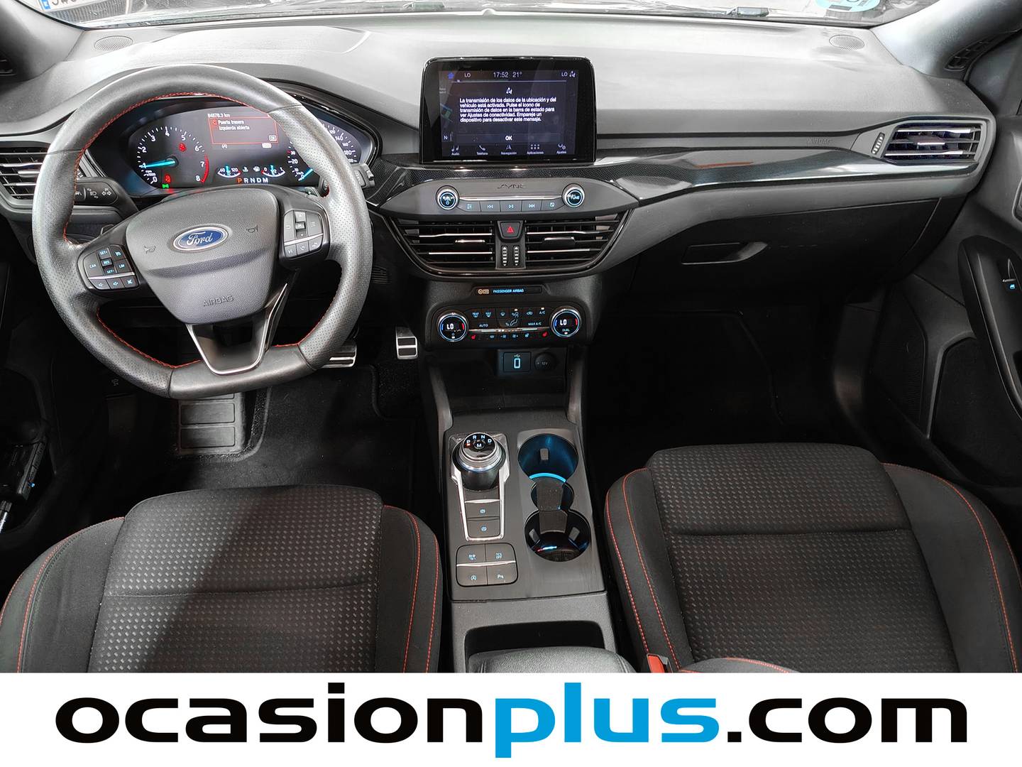 Ford Focus Ford Focus 1.5 Ecoboost ST-Line Auto (150 CV) seminuevo