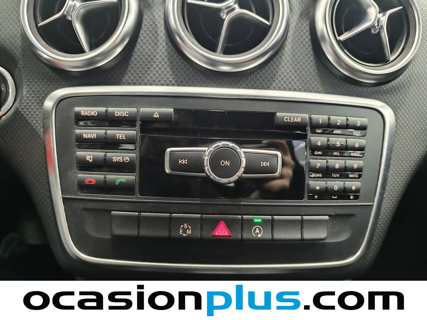 Foto Mercedes Clase A Mercedes-Benz Clase A Clase A 180 CDI Urban (109 CV)