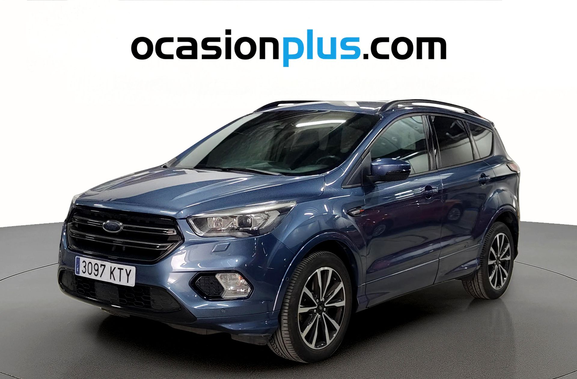 Ford Kuga 1.5 EcoBoost ST-Line Limited Edition 4x4