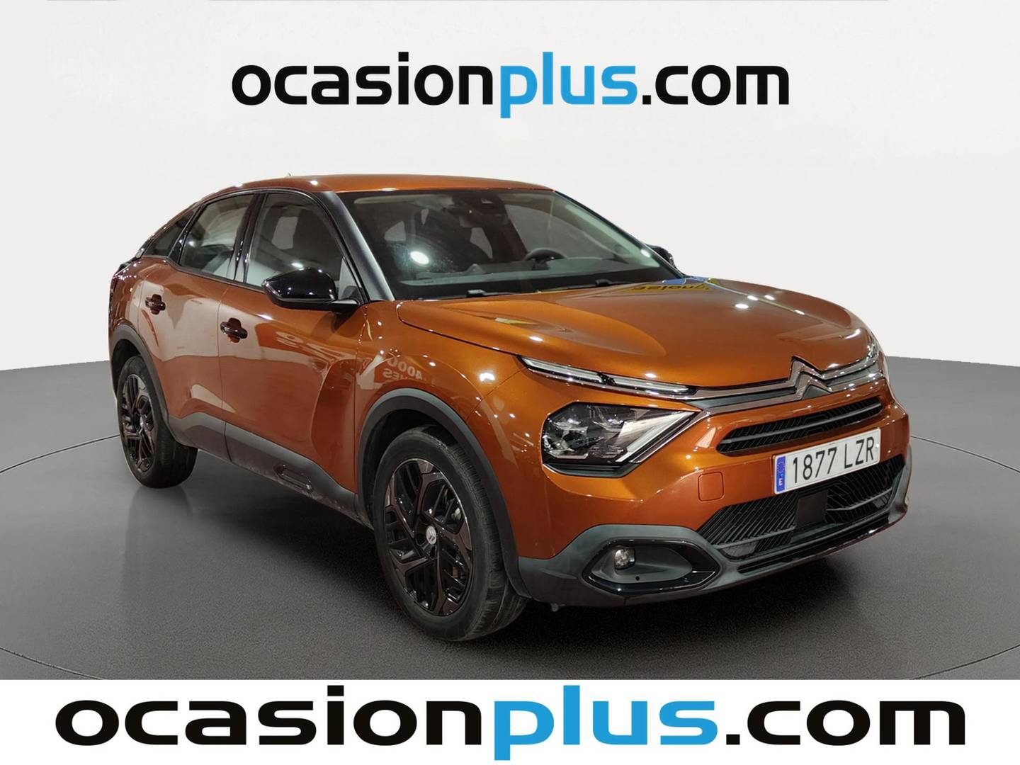 Foto delantera Citroën C4 Citroën C4 BlueHDi 110 S&S Feel (110 CV) derecha