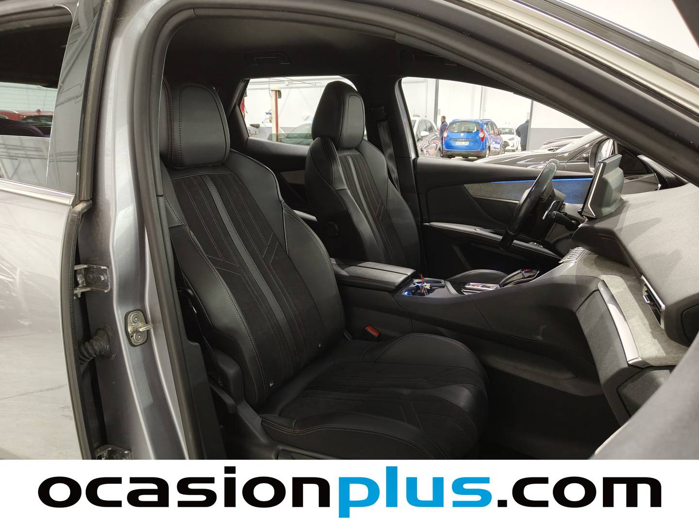 Foto Peugeot 3008 Peugeot 3008 BlueHDi 130 S&S GT EAT8  (130 CV)