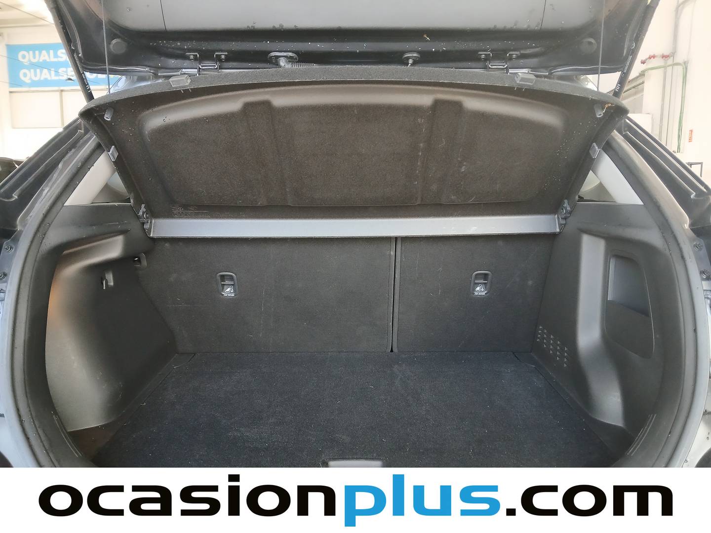 Fotos maletero Hyundai Kona Hyundai Kona 1.0 TGDI Klass 4x2 (120 CV)