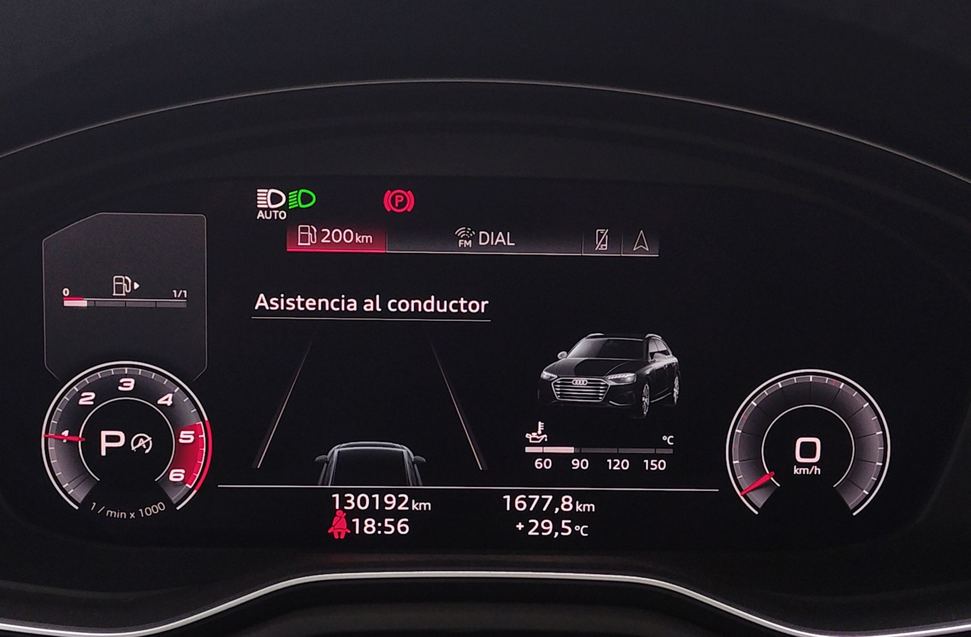 Audi A4 Avant Advanced 35 TDI S tronic - foto 23