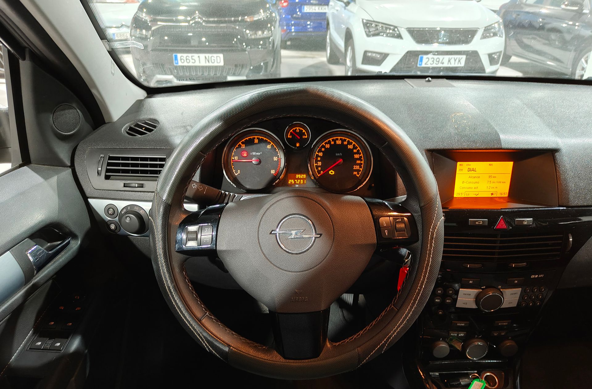Opel Astra 1.7CDTi Edition - foto 16