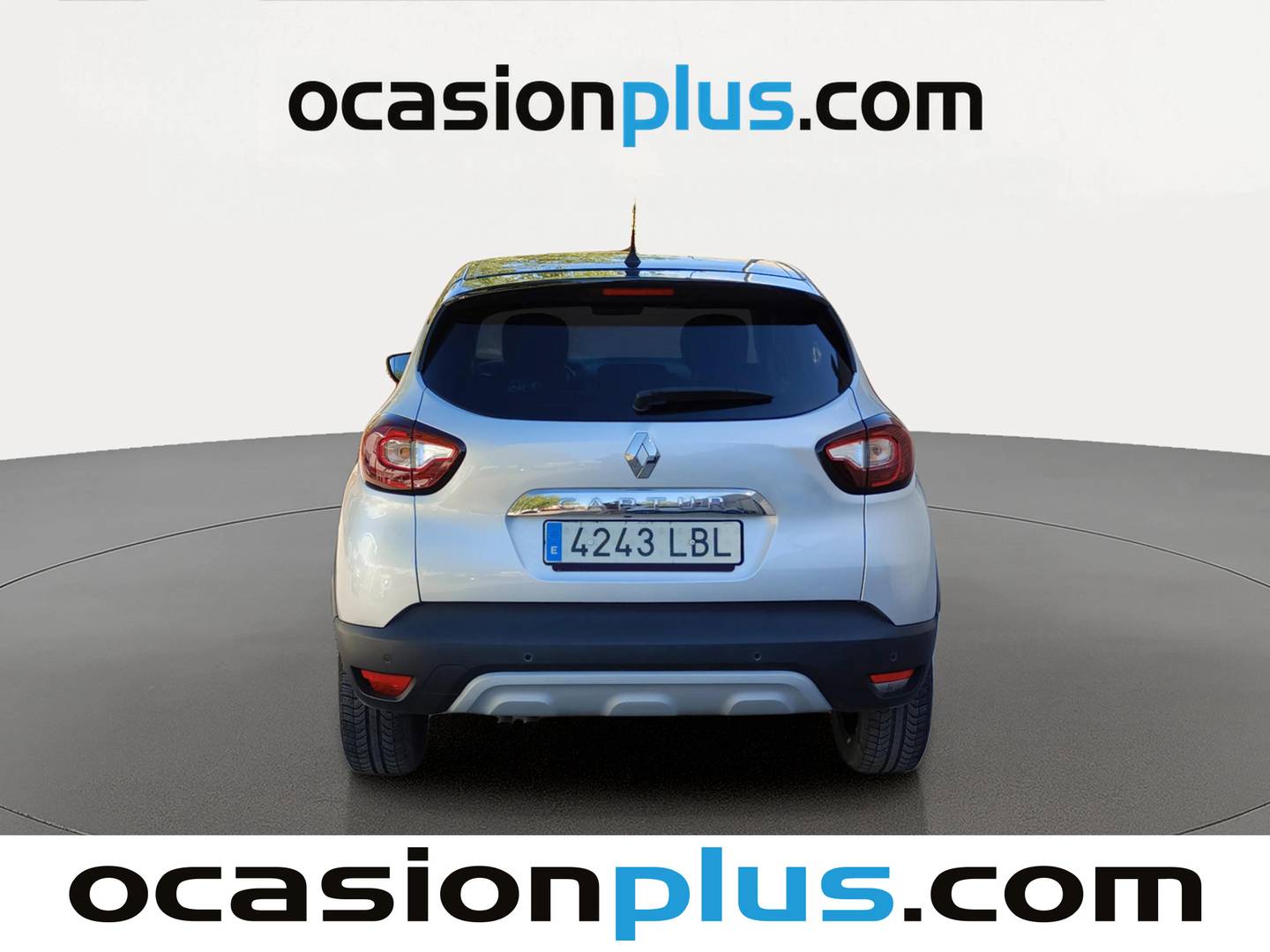 Renault Captur Renault Captur Zen TCe (130 CV) GPF al mejor precio