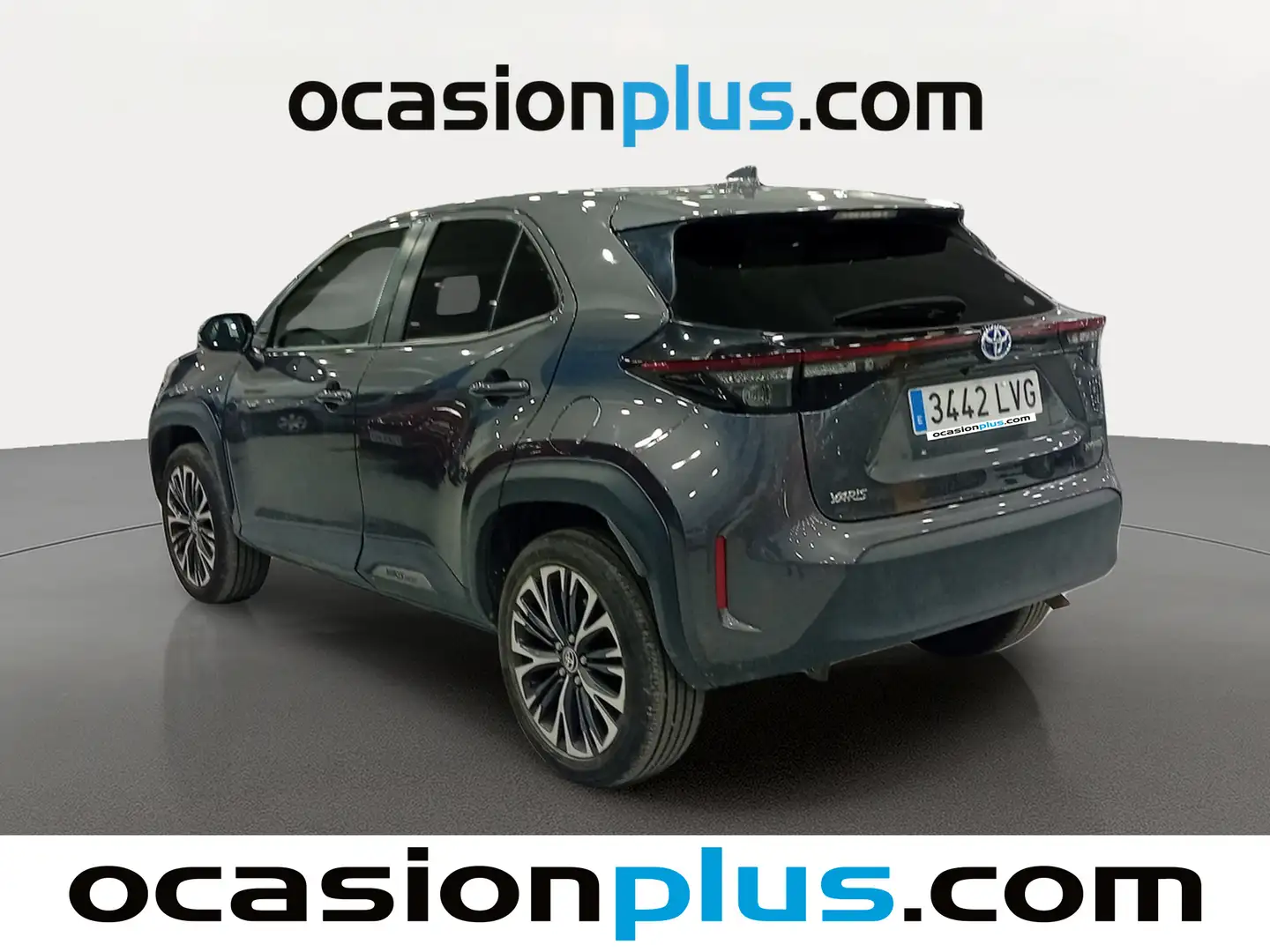 Foto Toyota Yaris Cross Toyota Yaris Cross 120H Style Plus (116 CV)