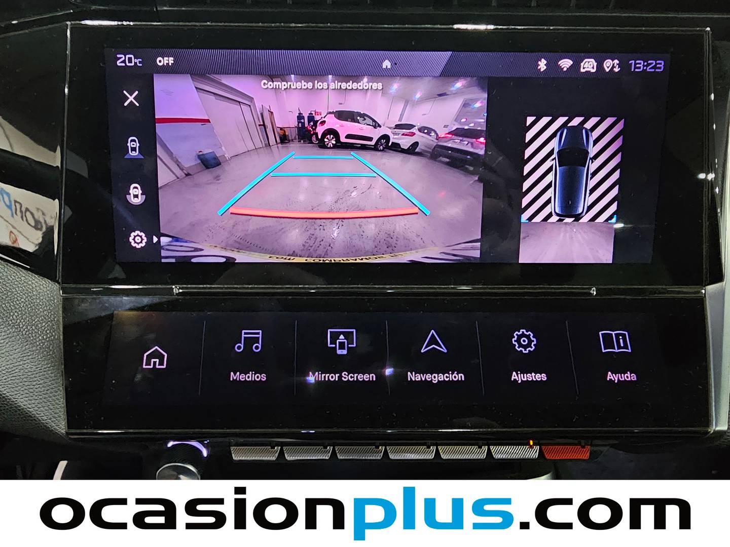 Extras del Peugeot 308 Peugeot 308 PureTech 130 S&S Allure Pack (130 CV)