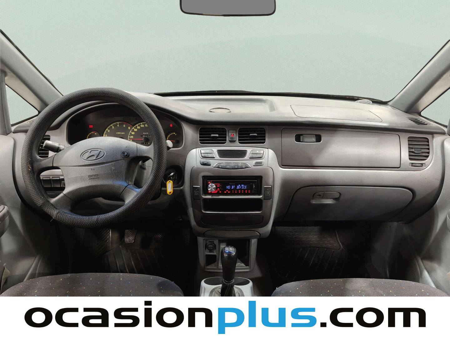 Hyundai Trajet Hyundai Trajet 2.0 CRDi GLS (112 CV) 6 Plazas de ocasión