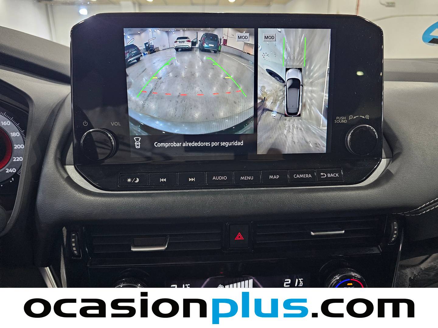 Equipamiento del Nissan QASHQAI Nissan Qashqai DIG-T 140 mHEV N-Connecta 4x2 (140 CV)