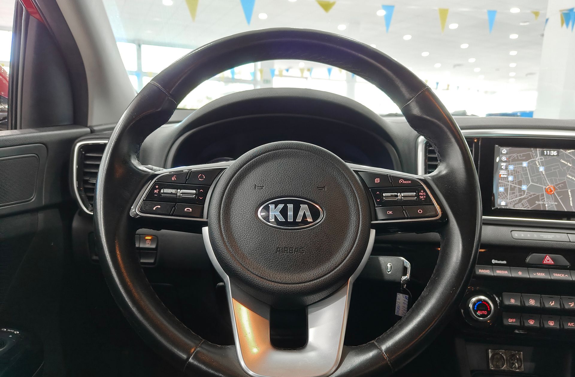 Kia Sportage 1.6 GDi Drive Plus 4x2 - foto 23