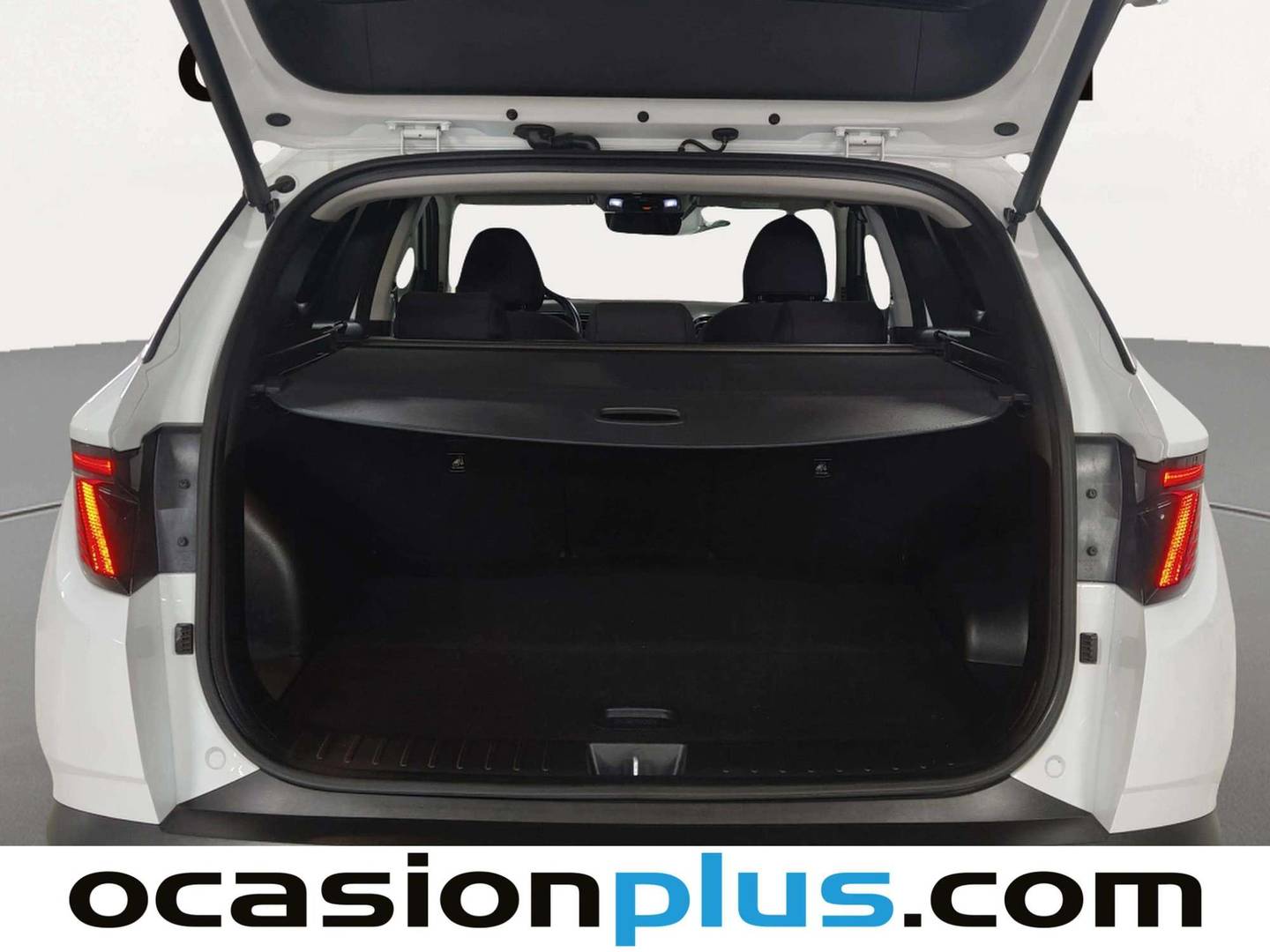 Fotos maletero Hyundai Tucson Hyundai Tucson 1.6 TGDI HEV Tecno Sky Auto (230 CV)