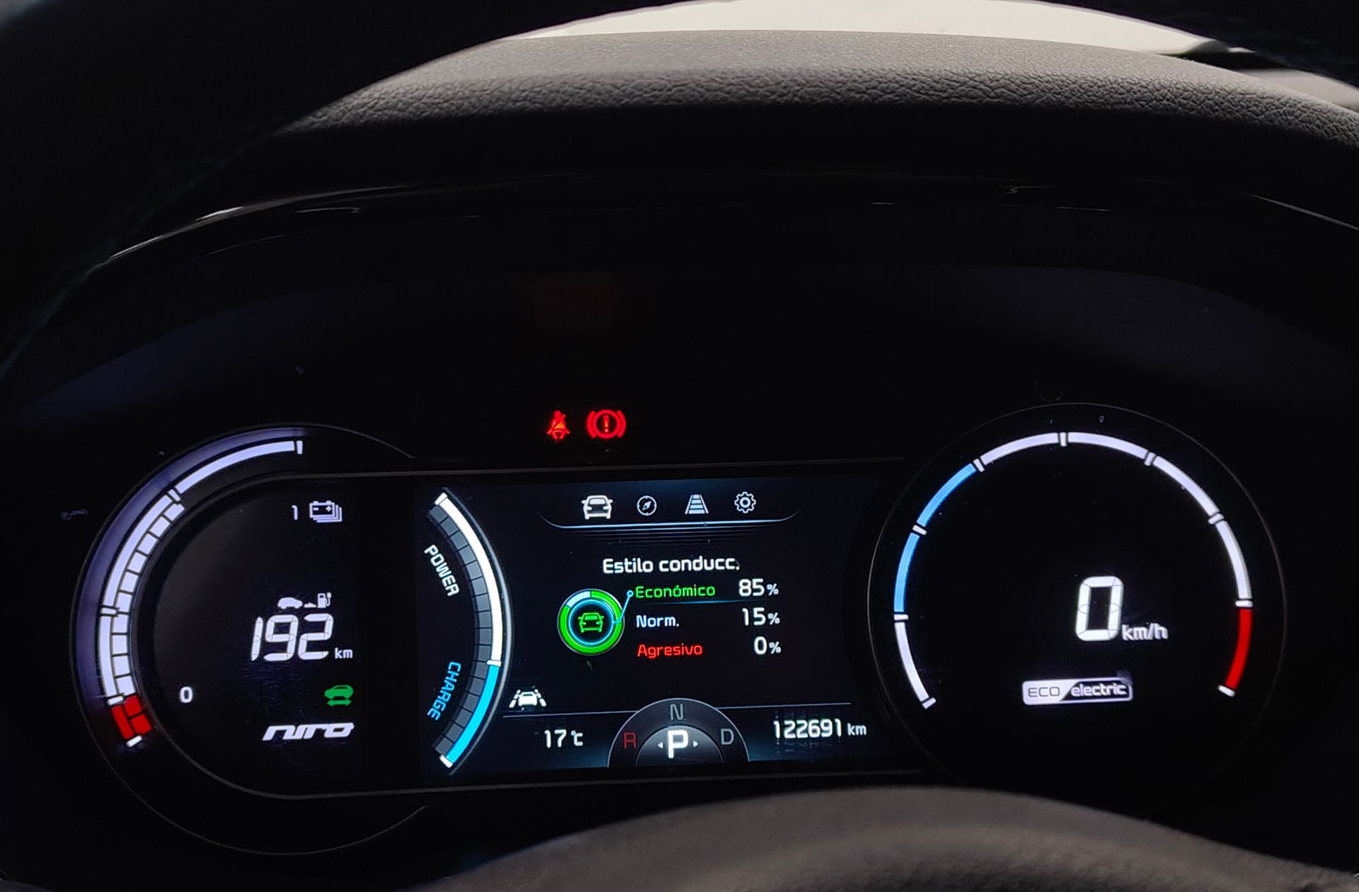 Kia Niro Emotion (Long Range) - foto 31