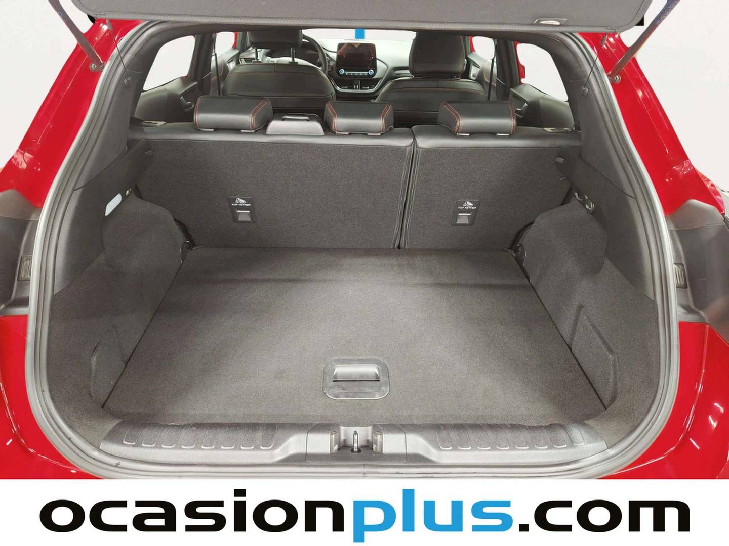 Fotos maletero Ford Puma Ford Puma 1.0 EcoBoost ST-Line X (125 CV)