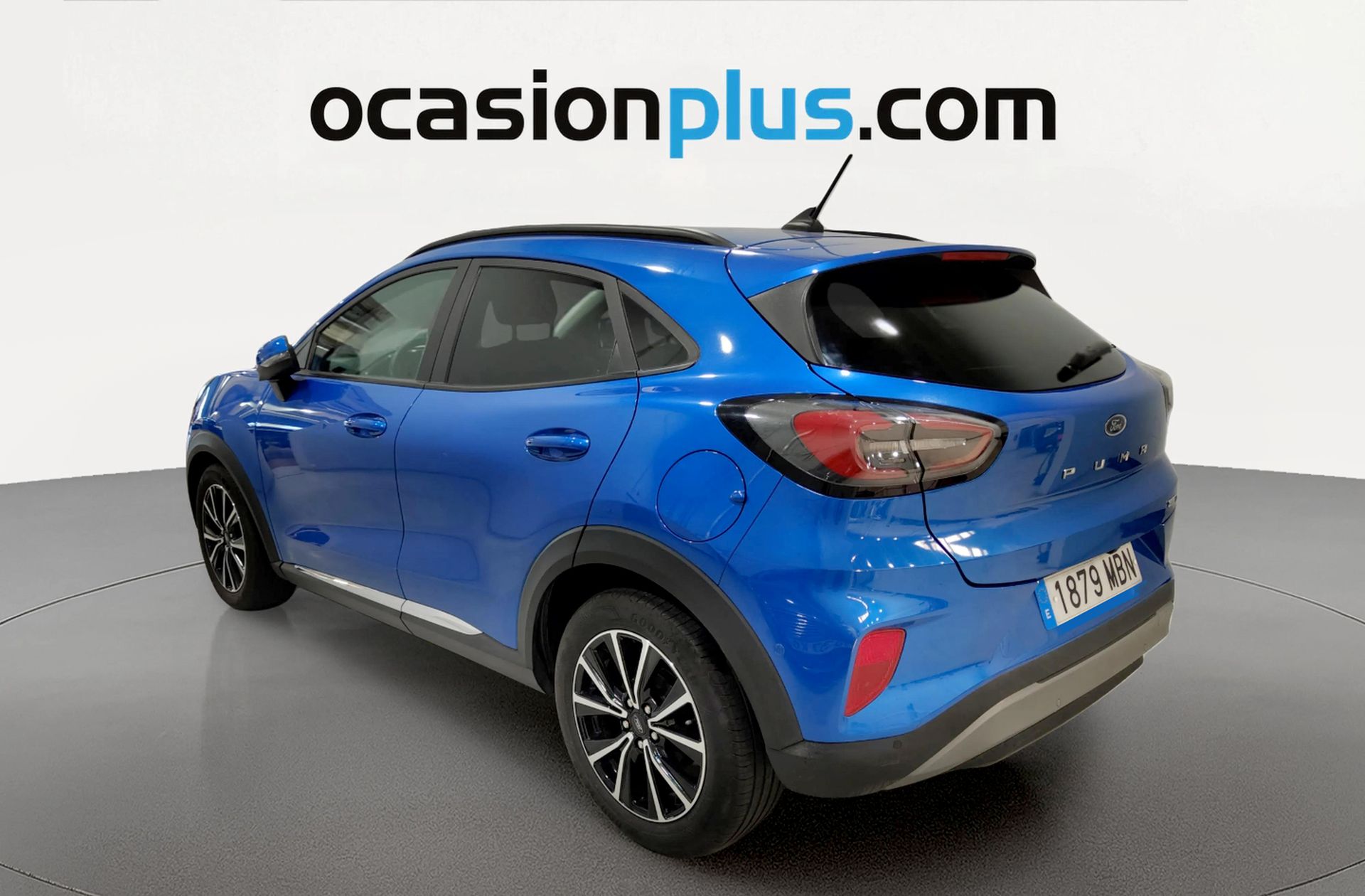 Ford Puma 1.0 EcoBoost MHEV Titanium - foto 3