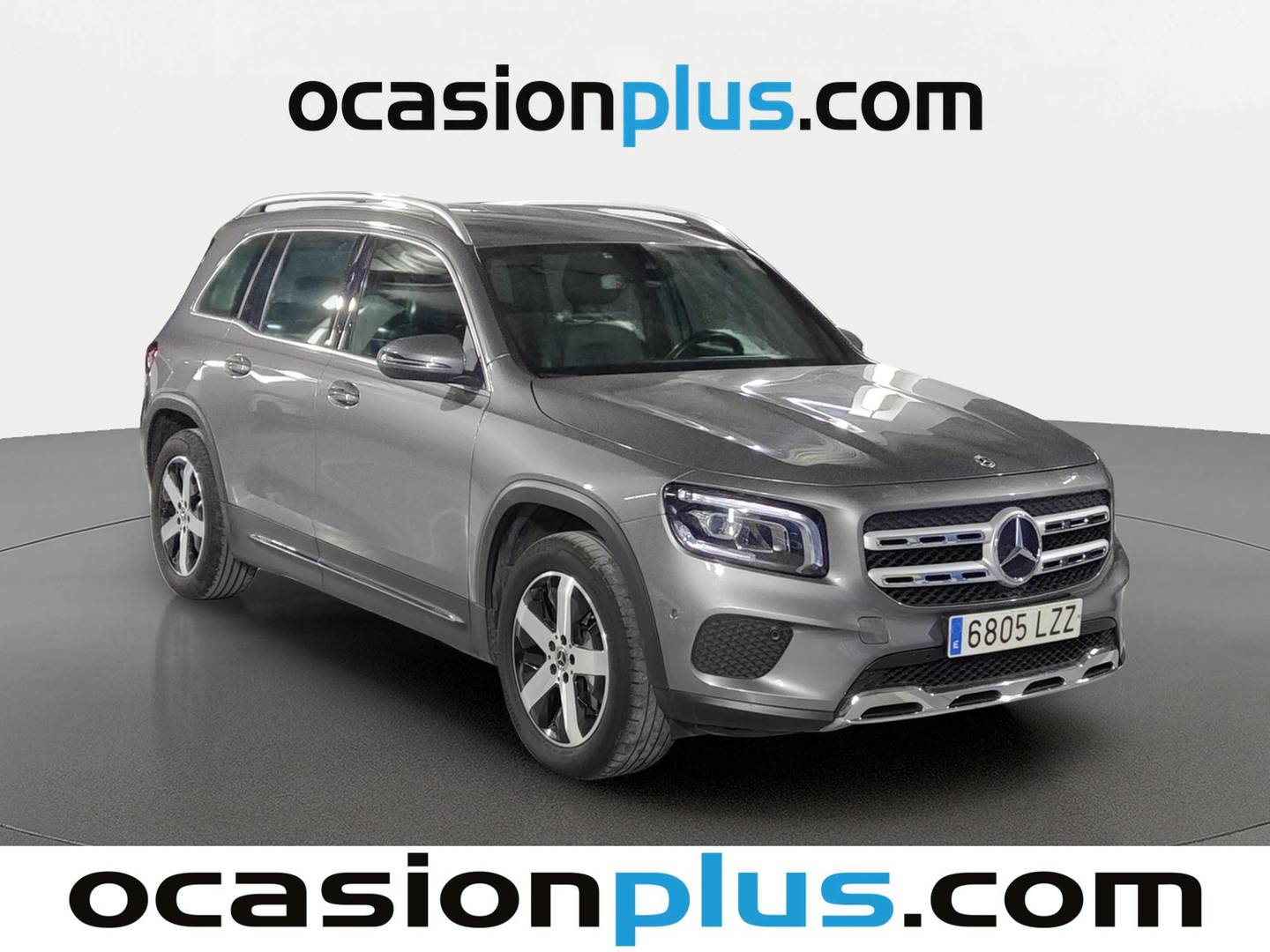 Foto Mercedes GLB Mercedes-Benz GLB GLB 220 D 4MATIC (190 CV)