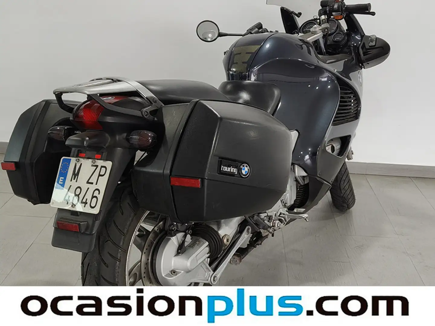 Foto BMW Motorrad K 1200 RS BMW Motorrad K 1200 RS (101 CV)