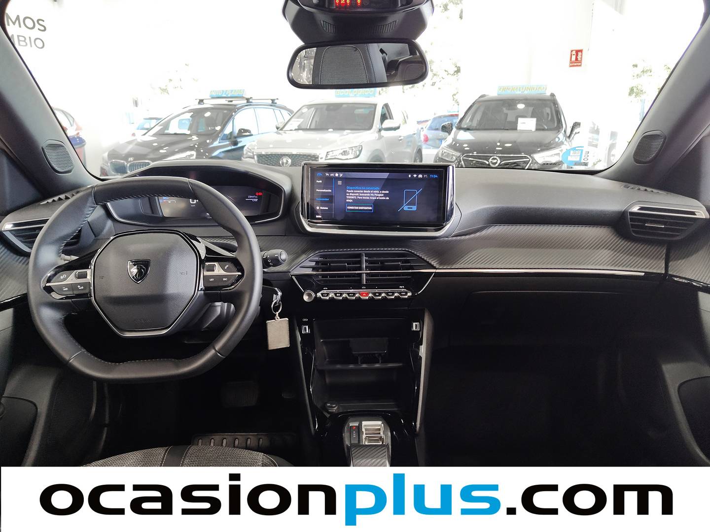 Peugeot 2008 Peugeot 2008 Allure Hybrid eDCS6 (145 CV) de ocasión