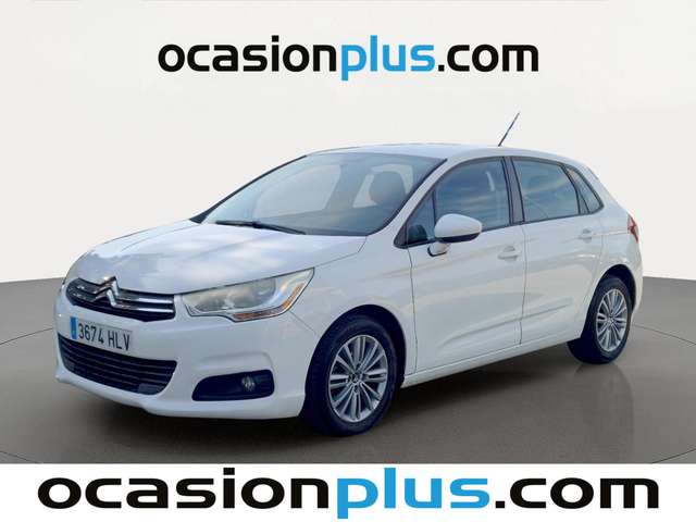 Citroën C4 1.6 HDI Tonic  (92 CV) de segunda mano
