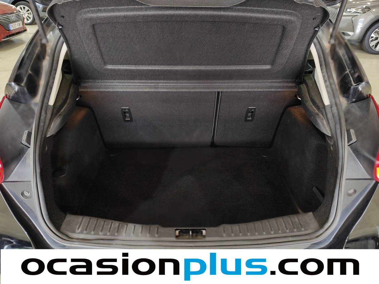 Fotos maletero Ford Focus Ford Focus 2.0 TDCi S&S ST-Line (150 CV)