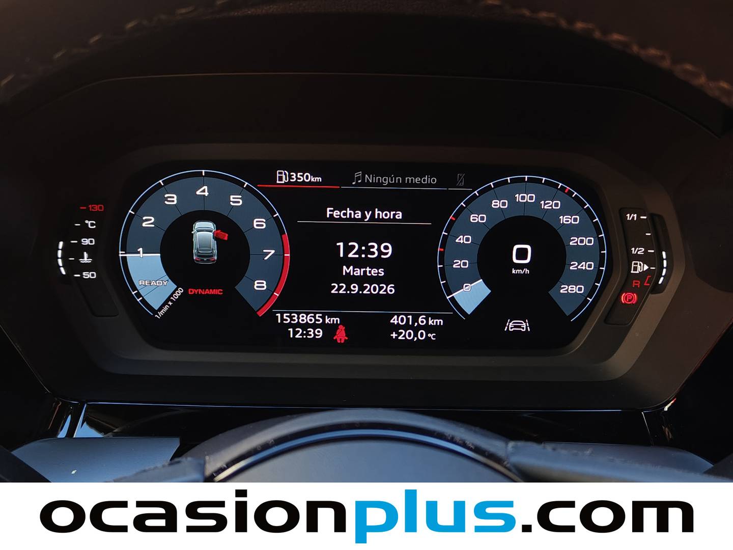 Audi A3 Audi A3 Sportback Genuine edition 35 TFSI (150 CV) Pack S-Line km 0