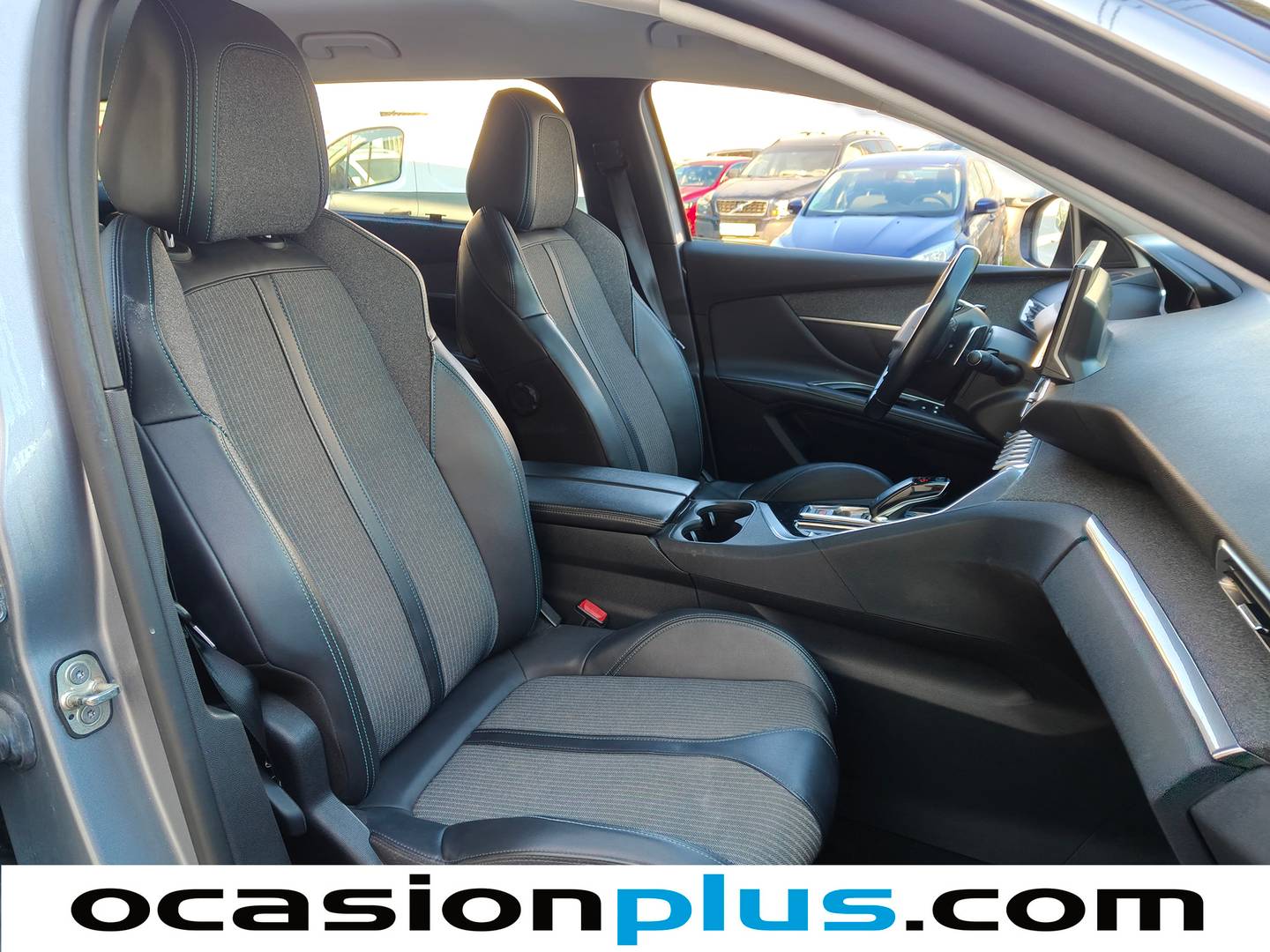 Peugeot 5008 Peugeot 5008 BlueHDI 130 S&S Allure Pack EAT8 (130 CV) 7 Plazas diésel