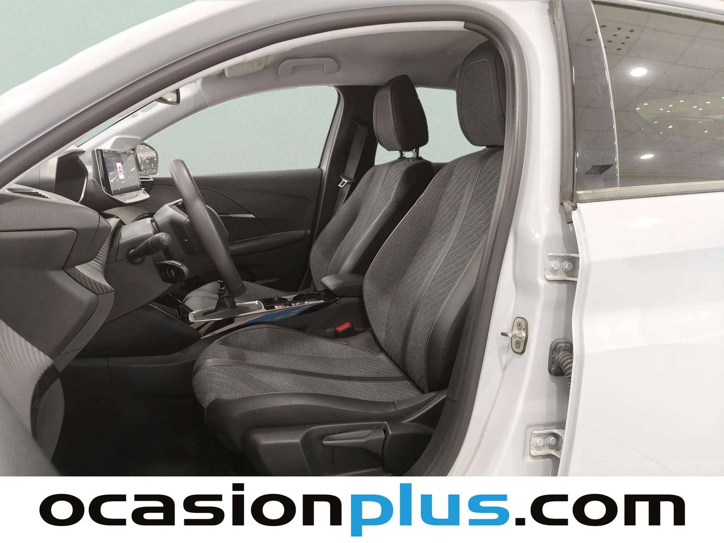 Foto asientos delanteros Peugeot 208 Peugeot 208 100 Allure (100 CV)