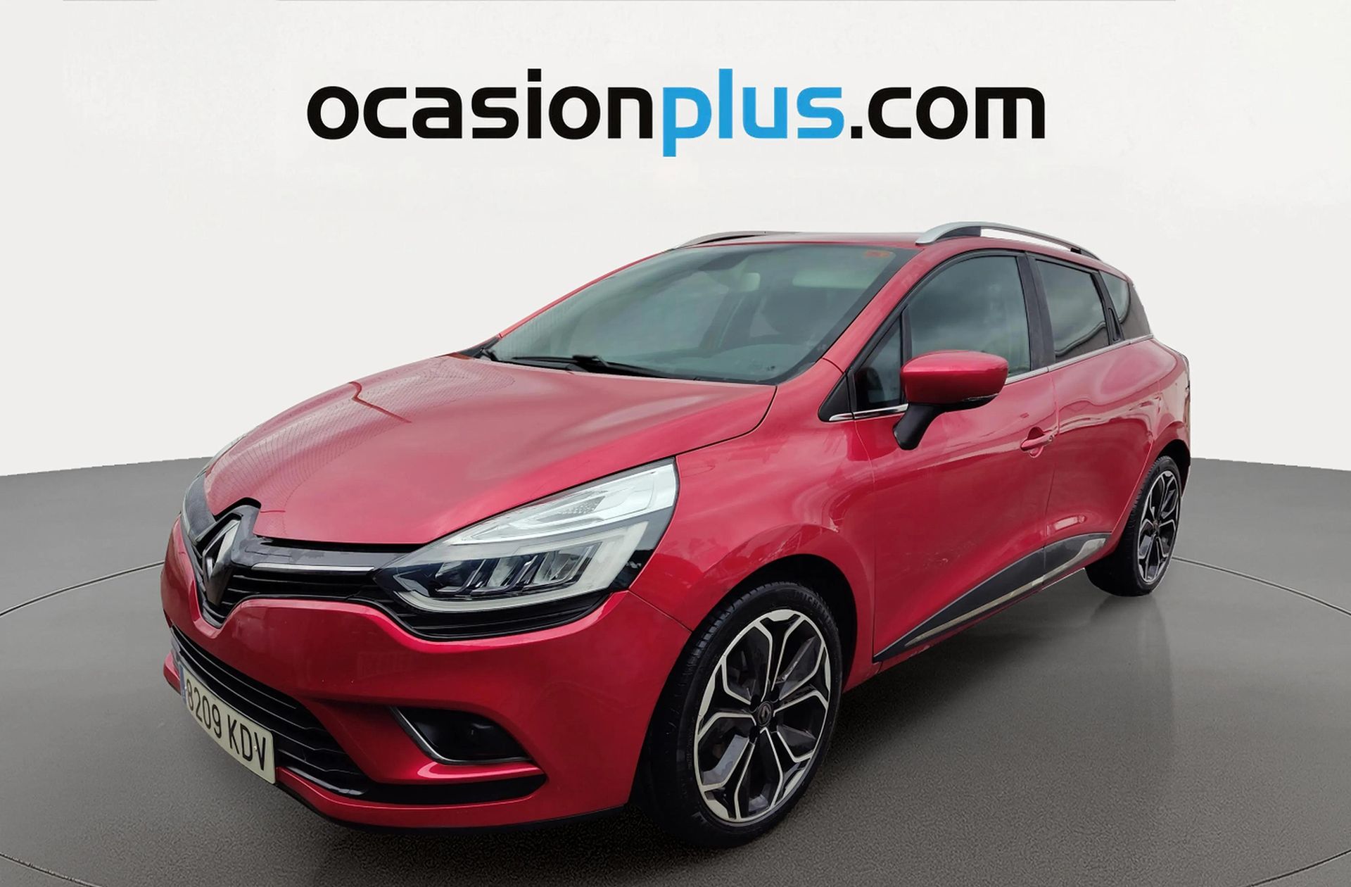 Renault Clio Sport Tourer Zen Energy TCe