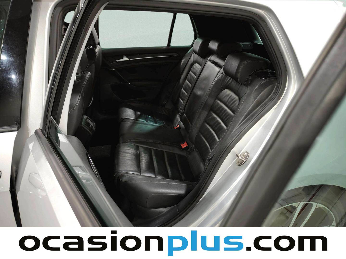 Foto asientos traseros Volkswagen Golf Volkswagen Golf GTD 2.0 TDI CR BMT (184 CV) DSG