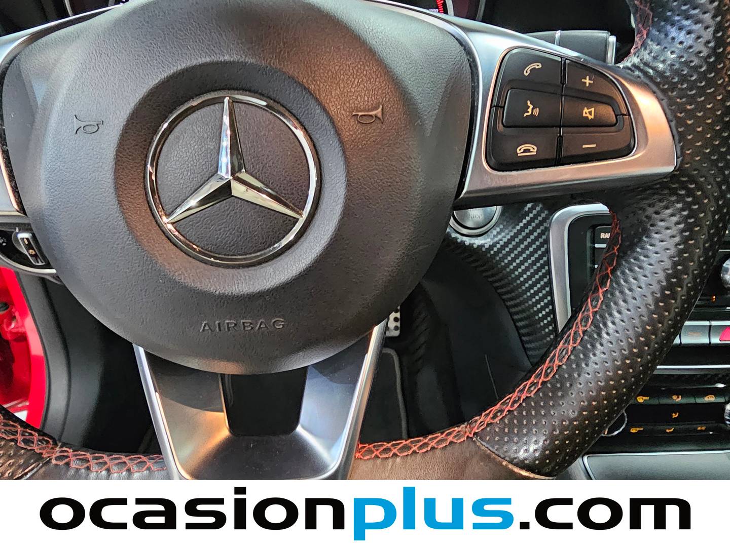 Mercedes Clase A Mercedes Clase A 200 d (136 CV) PACK AMG 2018