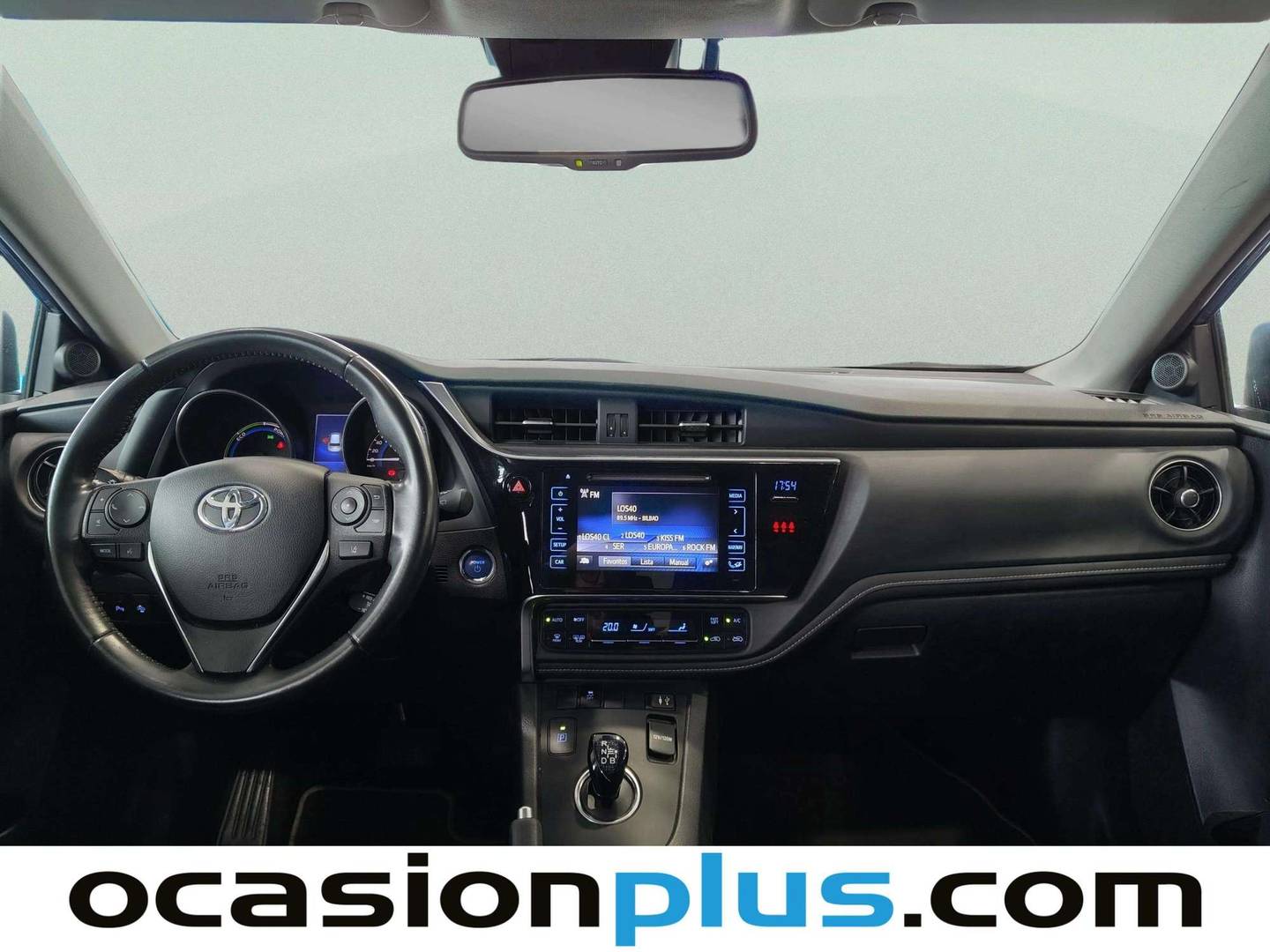 Toyota Auris Toyota Auris 140H Hybrid Feel! Edition (136 CV) de ocasión
