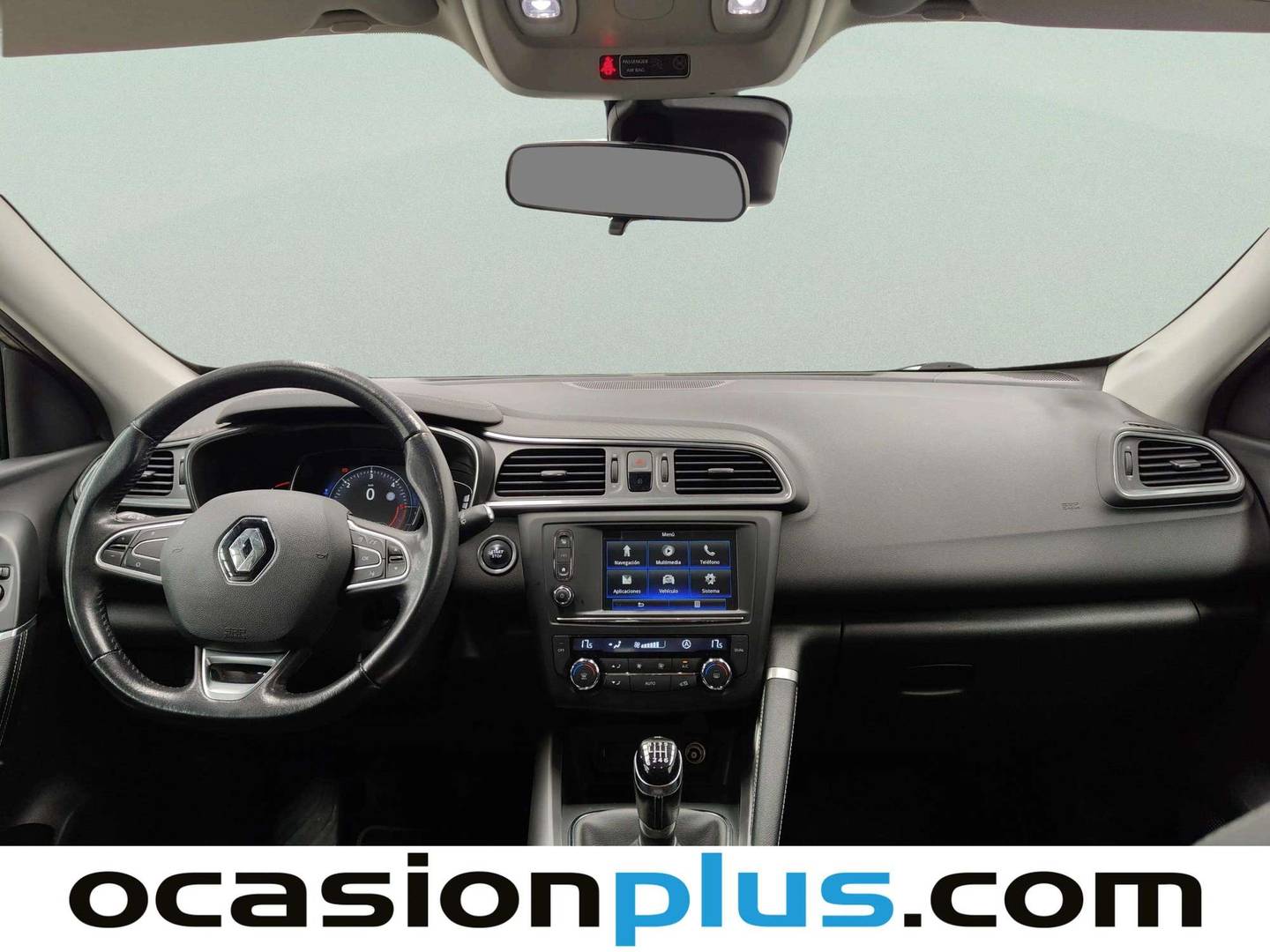 Renault Kadjar Renault Kadjar Zen Energy dCi (130 CV) al mejor precio