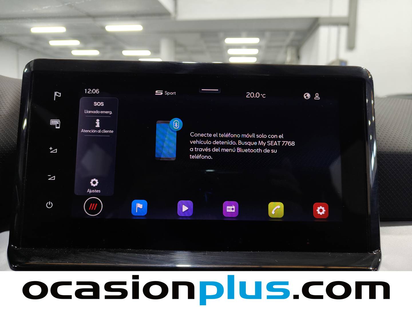 Foto Seat Ibiza SEAT Ibiza 1.0 TSI S&S FR XL (115 CV)