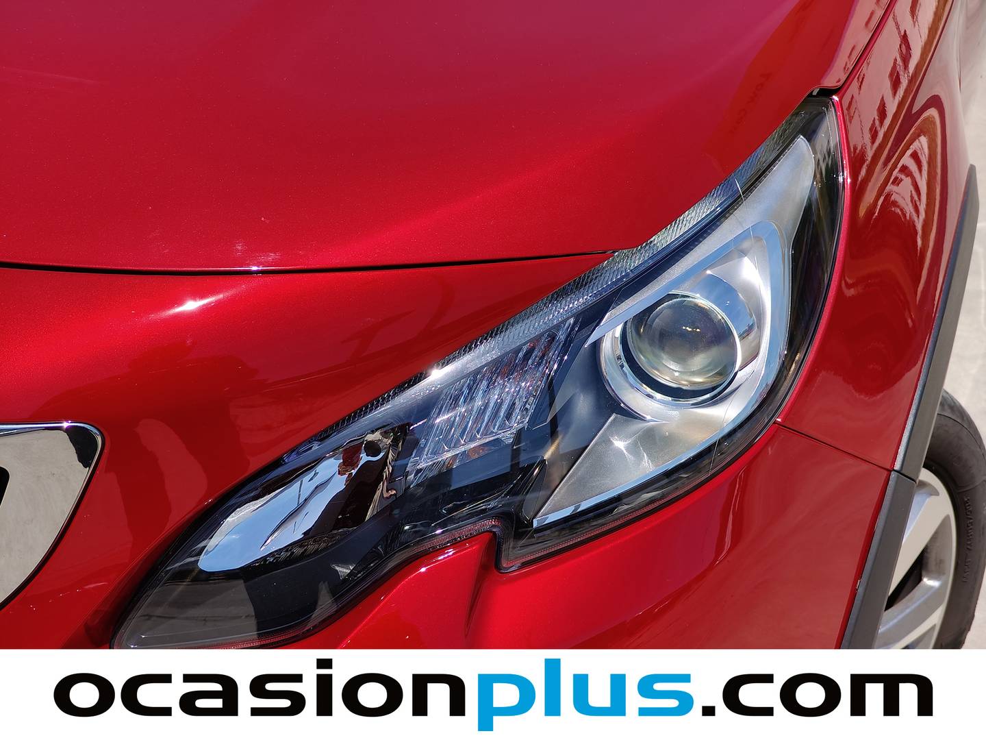 Accesorios del Peugeot 2008 Peugeot 2008 BlueHDi 120 S&S Allure (120 CV)