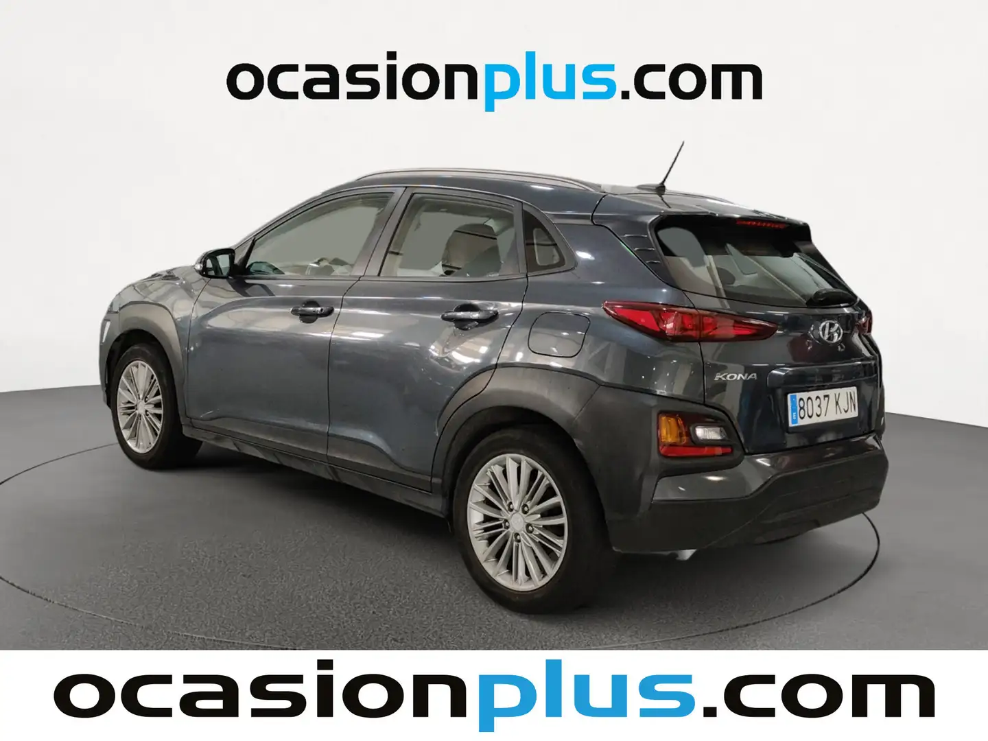 Foto Hyundai Kona Hyundai Kona 1.0 TGDI Klass 4x2 (120 CV)