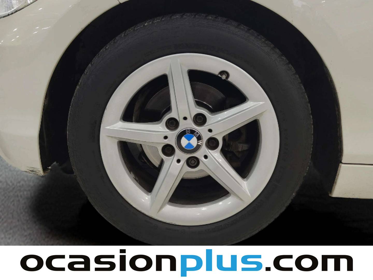BMW Serie 1 BMW Serie 1 116d (116 CV) diésel