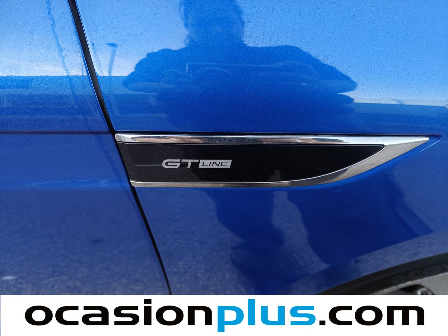 Foto Renault Mégane Renault Megane GT Line TCe GPF (140 CV) EDC