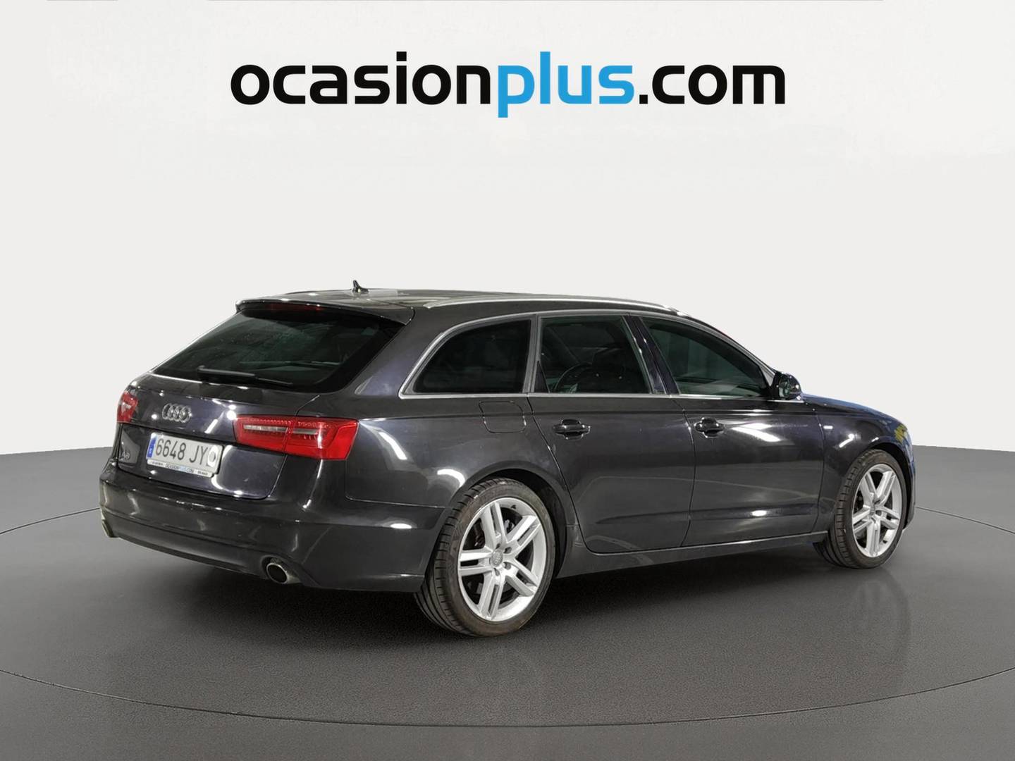 Foto Audi A6 Audi A6 Avant 3.0 TDI quattro (245 CV) S tronic Pack S-Line