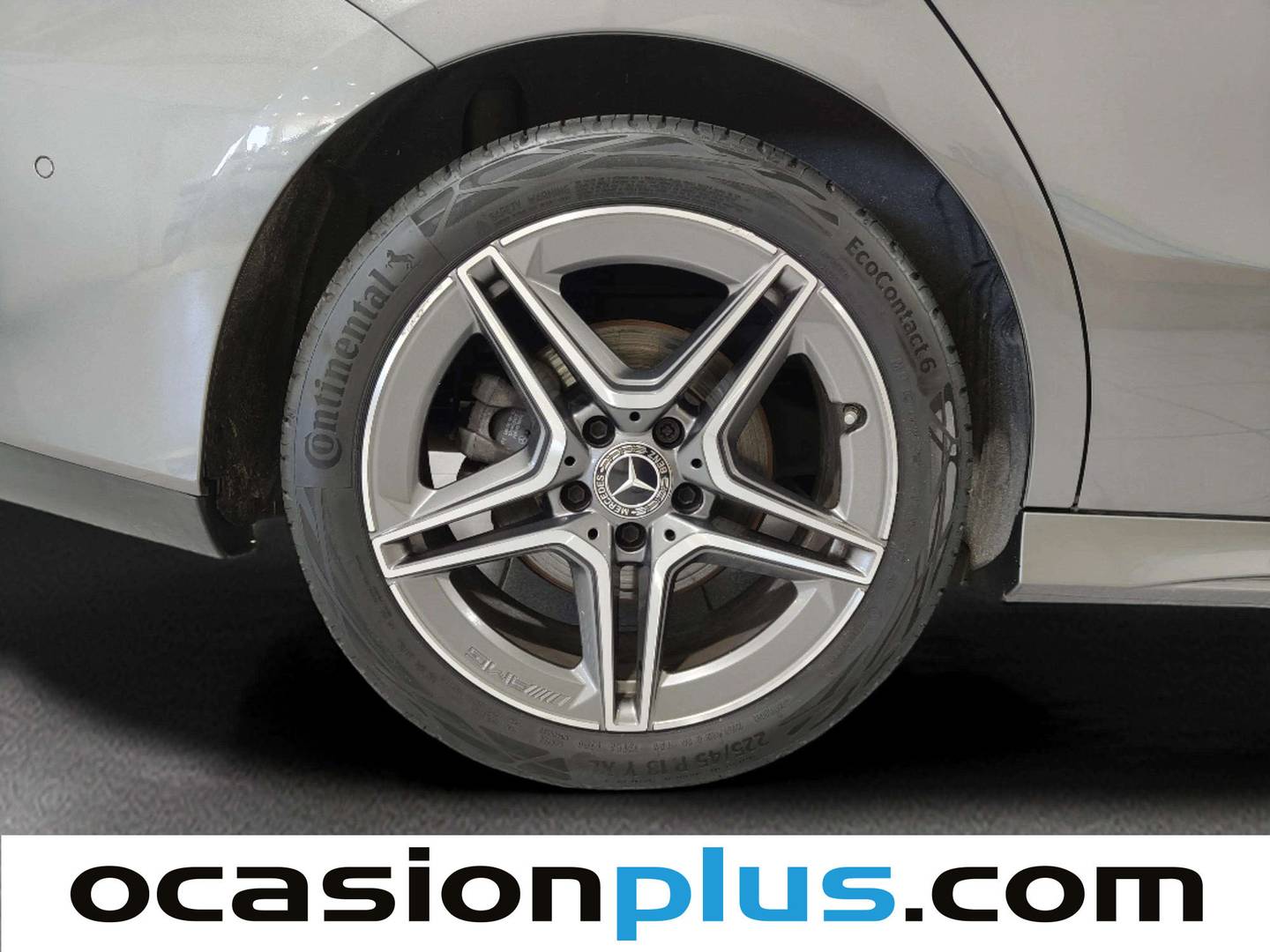 Foto Mercedes CLA Mercedes-Benz CLA CLA 200 d (150 CV) Pack AMG