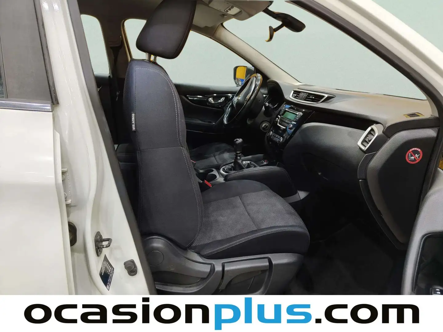 Foto Nissan QASHQAI Nissan Qashqai dCi 130 Acenta 4x4 (130 CV)