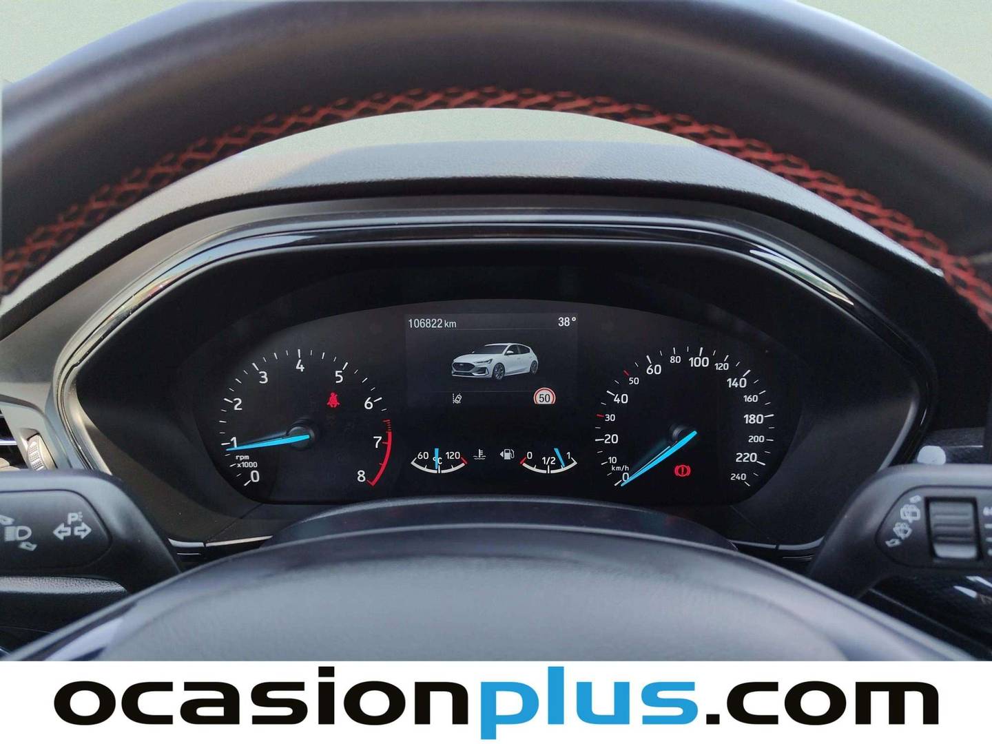 Ford Focus Ford Focus 1.0 Ecoboost MHEV ST-Line (155 CV) de ocasión